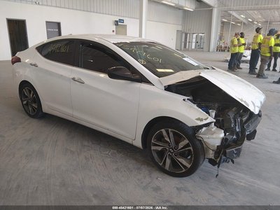 5NPDH4AE1EH****** 2014 Hyundai Elantra