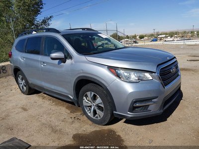 4S4WMAFDXL3****** 2020 Subaru Ascent