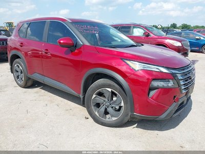 2024 Nissan Rogue