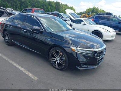 2021 Honda Accord Hybrid