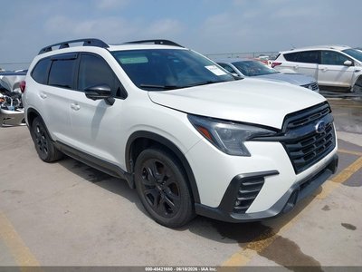4S4WMAKD6P3****** 2023 Subaru Ascent