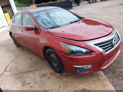1N4AL3AP2FN****** Salvage and Wrecked 2015 Nissan Altima in Birmingham