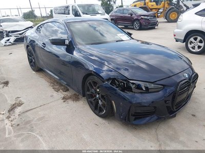 WBA73DA02SC****** 2025 BMW M440i