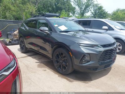 2020 Chevrolet Blazer