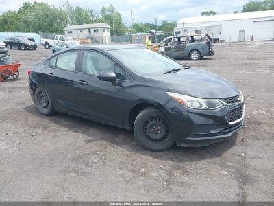 2016 Chevrolet Cruze