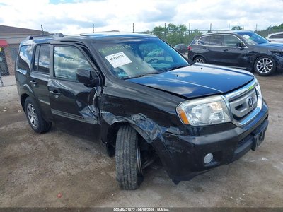 2011 Honda Pilot
