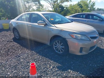4T1BB3EK4BU****** 2011 Toyota Camry Hybrid