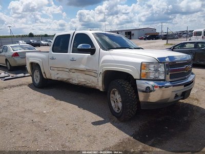 2012 Chevrolet Silverado 1500