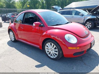 3VWRG31C08M****** 2008 Volkswagen New Beetle