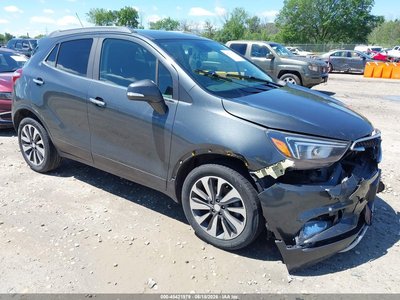 KL4CJBSB6JB****** 2018 Buick Encore