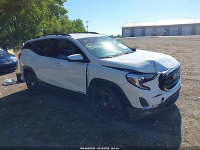 2020 GMC Terrain