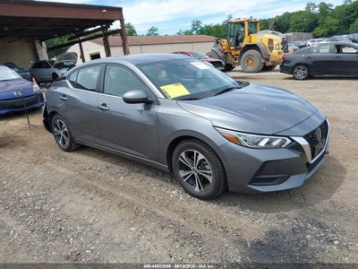 2022 Nissan Sentra