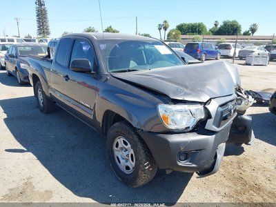 2012 Toyota Tacoma
