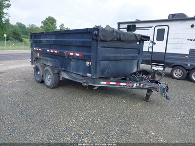 4P5DM1424M3****** 2021 PJ Trailers PJ