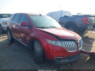 2LMDJ6JKXBB****** 2011 Lincoln MKX