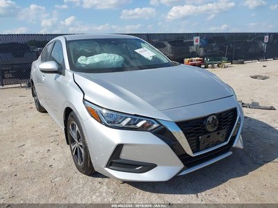 3N1AB8CVXPY****** 2023 Nissan Sentra