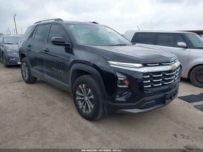 2025 Chevrolet Equinox