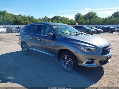 2020 Infiniti QX60