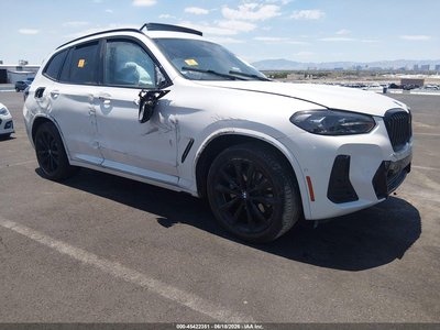 WBX57DP06PN****** 2023 BMW X3