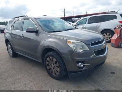 2CNFLPEY1A6****** 2010 Chevrolet Equinox