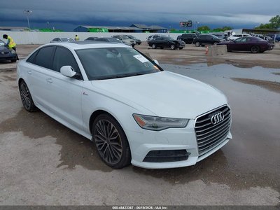 WAUH2AFC3HN****** 2017 Audi A6