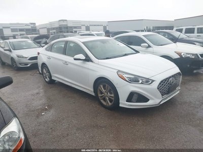 5NPE34AF9KH****** 2019 Hyundai Sonata