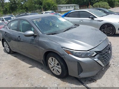 2024 Nissan Sentra