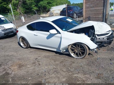 2010 Hyundai Genesis