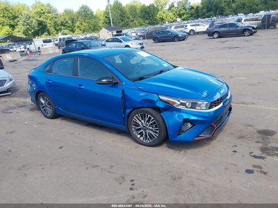 3KPF54AD5NE****** 2022 Kia Forte