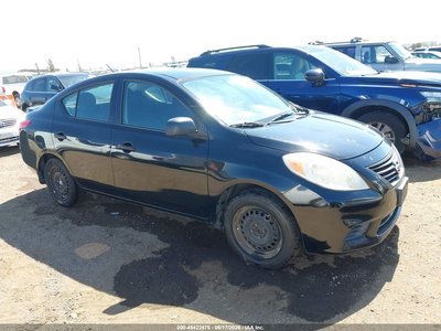 3N1CN7AP8EL****** 2014 Nissan Versa