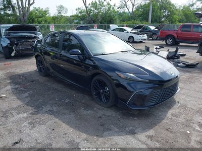 4T1DAACK8TU****** 2026 Toyota Camry