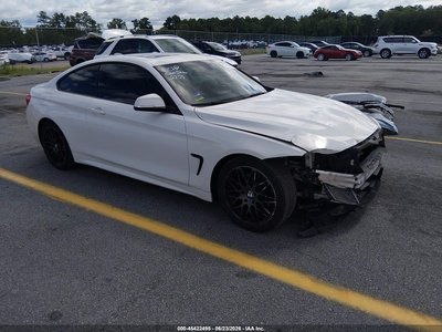 WBA3N7C59FK****** 2015 BMW 4 Series