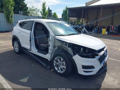 2020 Hyundai Tucson