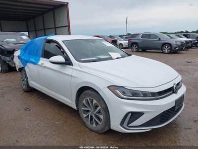 2025 Volkswagen Jetta