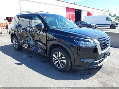 5N1DR3CC7SC****** 2025 Nissan Pathfinder