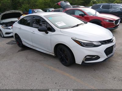 1G1BE5SM3H7****** 2017 Chevrolet Cruze