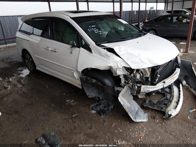 5FNRL5H92FB****** 2015 Honda Odyssey