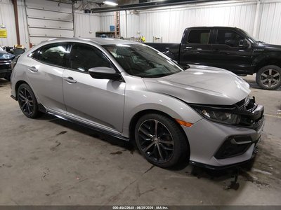 SHHFK7H49MU****** 2021 Honda Civic