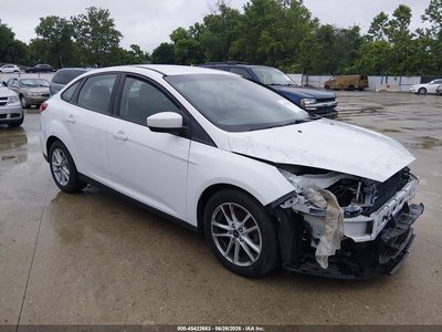 1FADP3F23JL****** 2018 Ford Focus