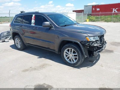 1C4RJFAG0HC****** 2017 Jeep Grand Cherokee