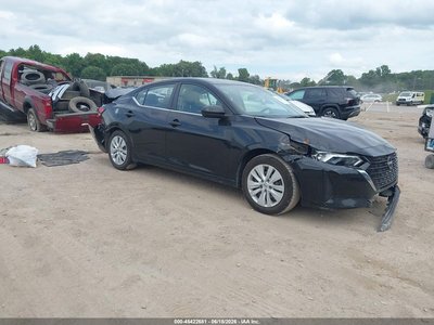 3N1AB8BV1RY****** 2024 Nissan Sentra