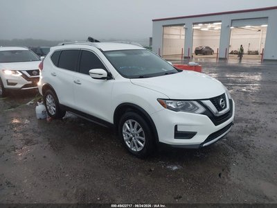 KNMAT2MV2HP****** 2017 Nissan Rogue