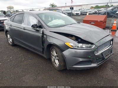 1FA6P0H76E5****** 2014 Ford Fusion