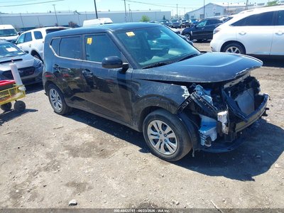 KNDJ23AU5P7****** 2023 Kia Soul
