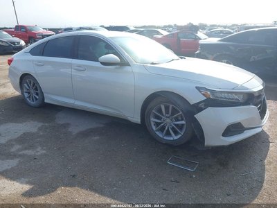 2021 Honda Accord