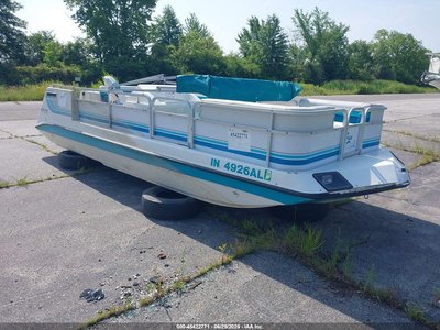 GDYT419***** 1993 Hurricane Other