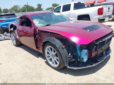 2025 Ford Mustang