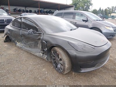 5YJ3E1EC3PF****** 2023 Tesla Model 3