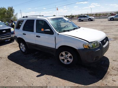 1FMYU03145K****** 2005 Ford Escape