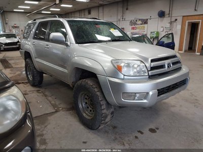 JTEBU17R950****** 2005 Toyota 4Runner